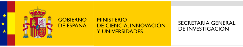 Logotipo de la Secretaría General de Investigación